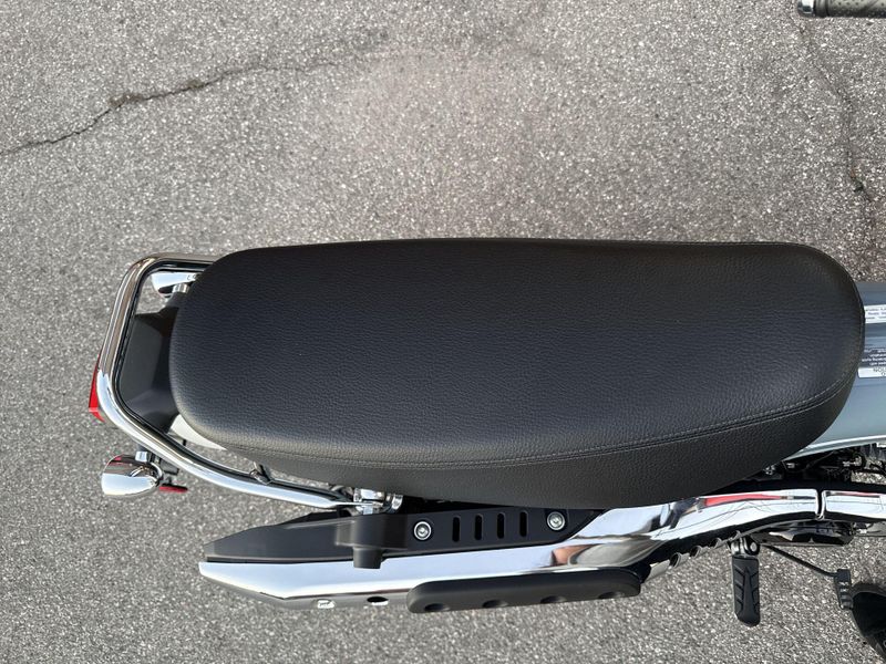 New 2025 Honda DAX 125 Image 16