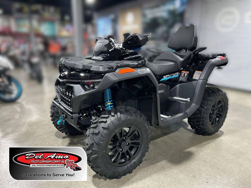 New 2026 CFMOTO CFORCE 1000 TOURING 