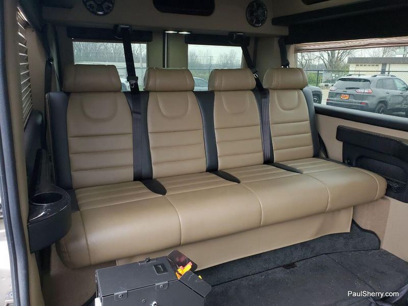 2020 RAM ProMaster 2500 High RoofImage 19