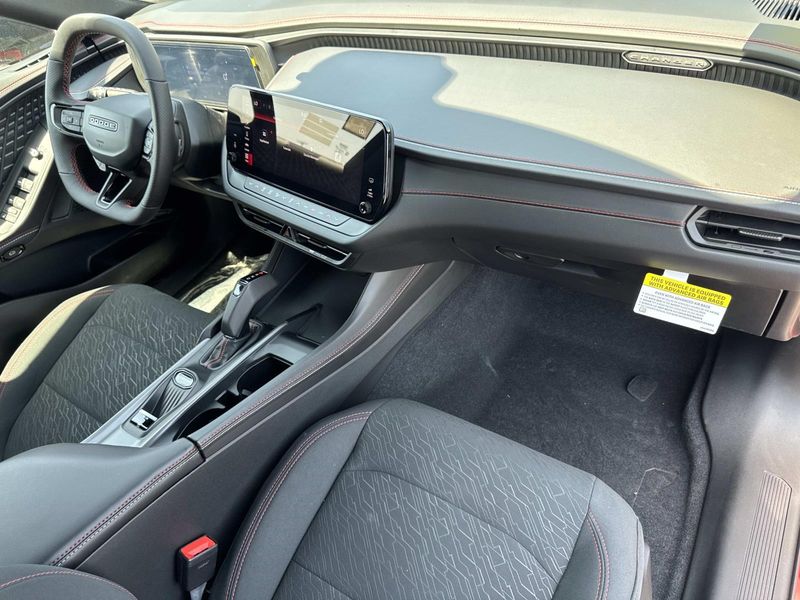 New 2026 Dodge Charger R/T 4-door Awd