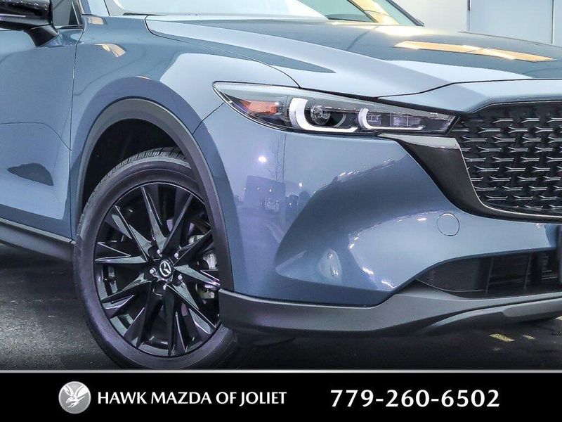 2023 Mazda CX-5 2.5 S Carbon photo 3