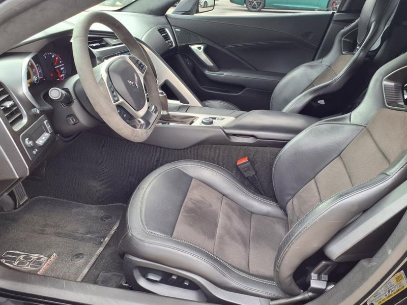 2017 Chevrolet Corvette Grand SportImage 19