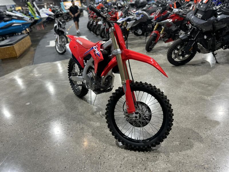 Used 2024 Honda CRF450R-S Image 16