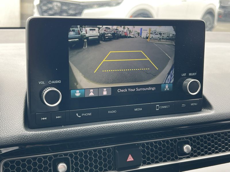 New 2025 Honda Civic Hatchback SportImage 11