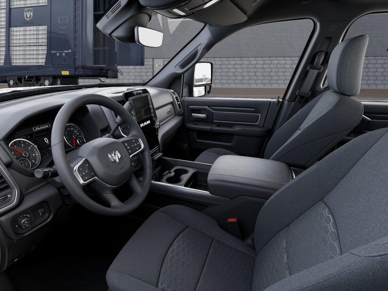 New 2026 RAM 2500 Big Horn Crew Cab 4x4 6