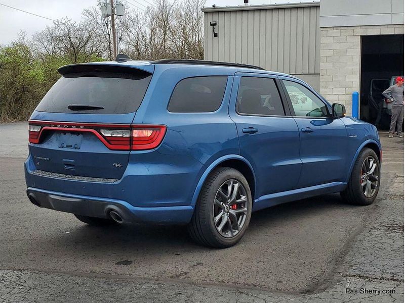 Used 2024 Dodge Durango R/T Premium