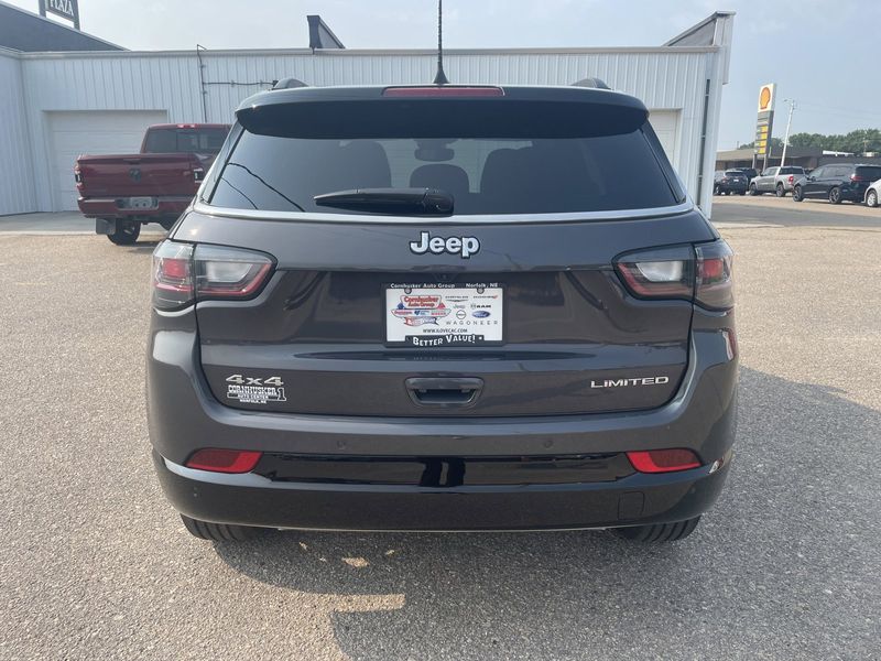 2024 Jeep Compass Limited 4x4Image 7