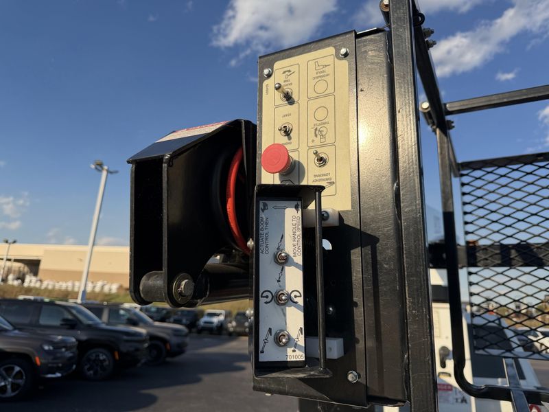 Used 2023 RAM 3500 TradesmanImage 19