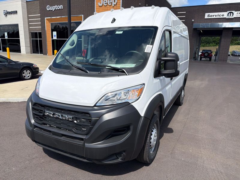New 2026 RAM Promaster 1500 Tradesman Cargo Van High Roof 136