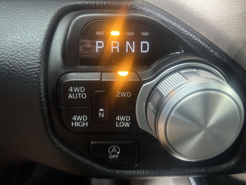 Used 2022 RAM 1500 LaramieImage 27