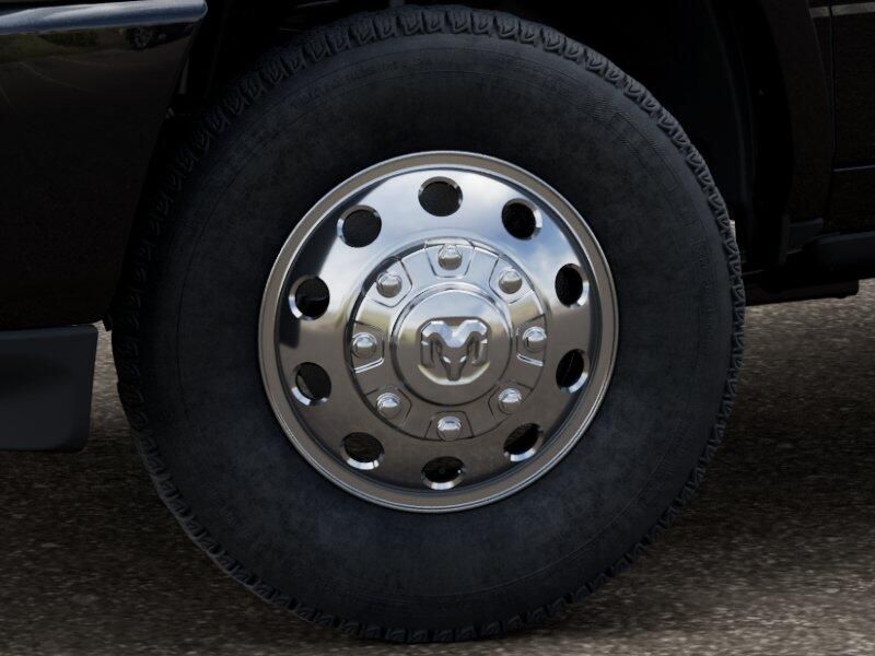 New 2026 RAM 3500 Limited Longhorn Crew Cab 4x4 8' Box