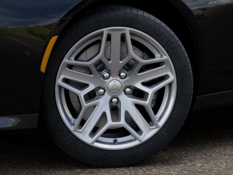 New 2026 Dodge Charger Daytona Scat Pack 4-door Awd