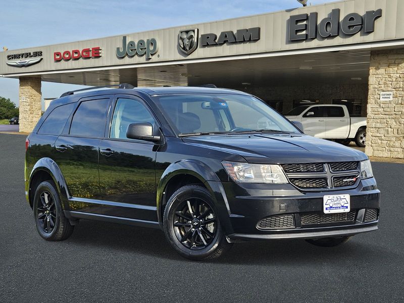 2020 Dodge Journey SE VALUEImage 1