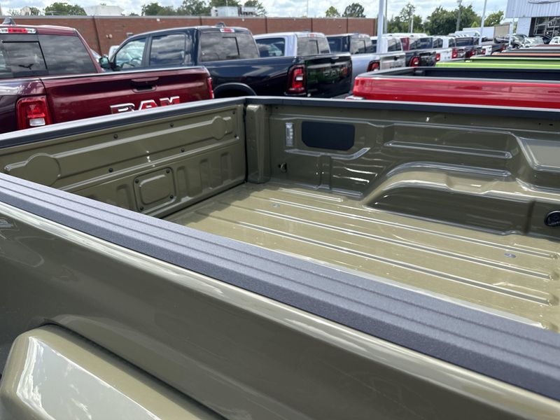 New 2025 Jeep Gladiator Mojave X 4x4Image 7