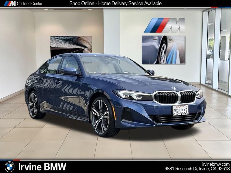 2023 BMW 3 Series 330iImage 1