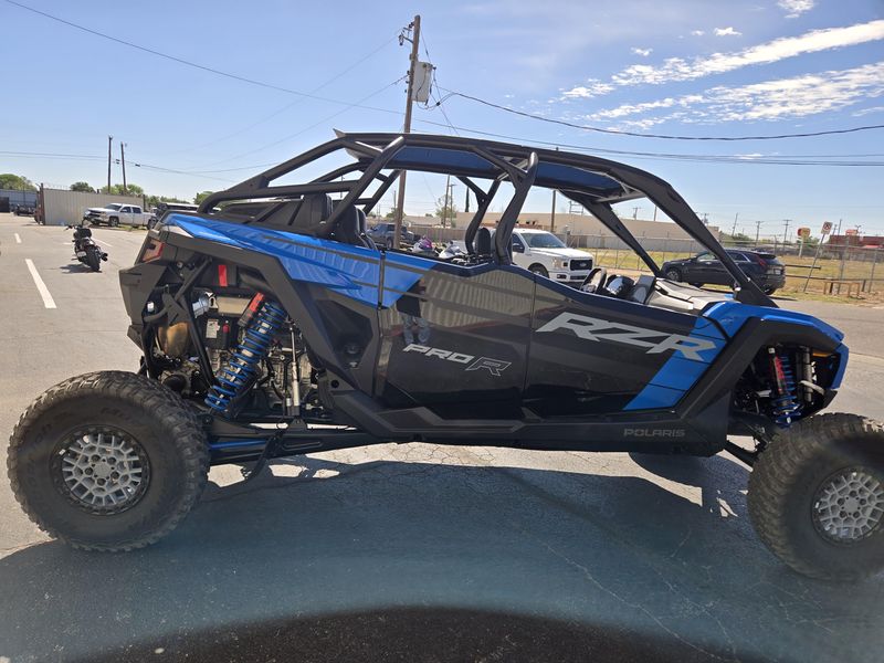 NEW 2026 POLARIS RZR PRO R 4 ULTRA EDITION Image 2