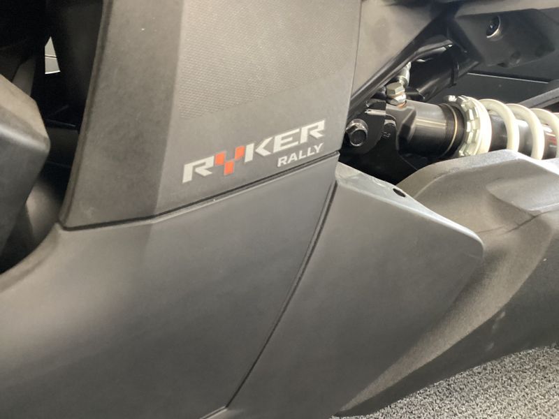 2022 Can-Am RYKER RALLY 900Image 7