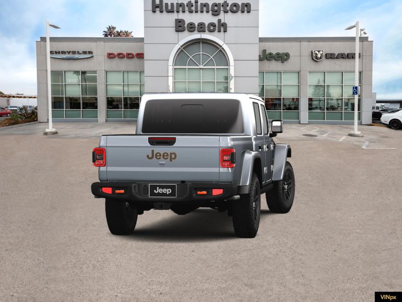 2024 Jeep Gladiator Mojave X 4x4Image 14