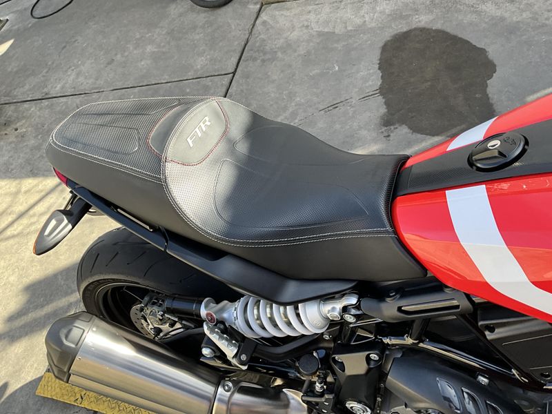 Used 2024 Indian Motorcycle FTR Base Image 12