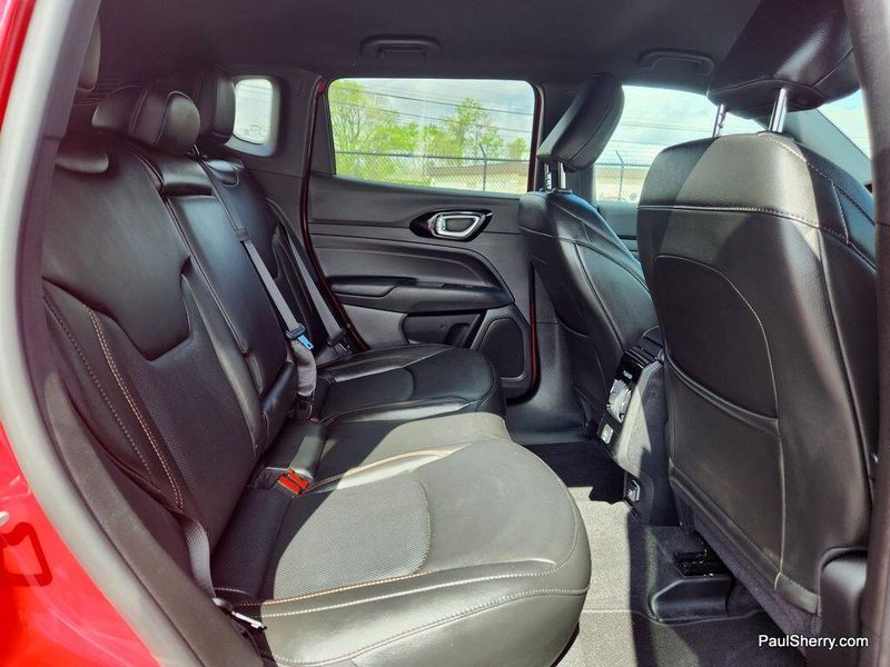 2022 Jeep Compass (RED) EditionImage 24