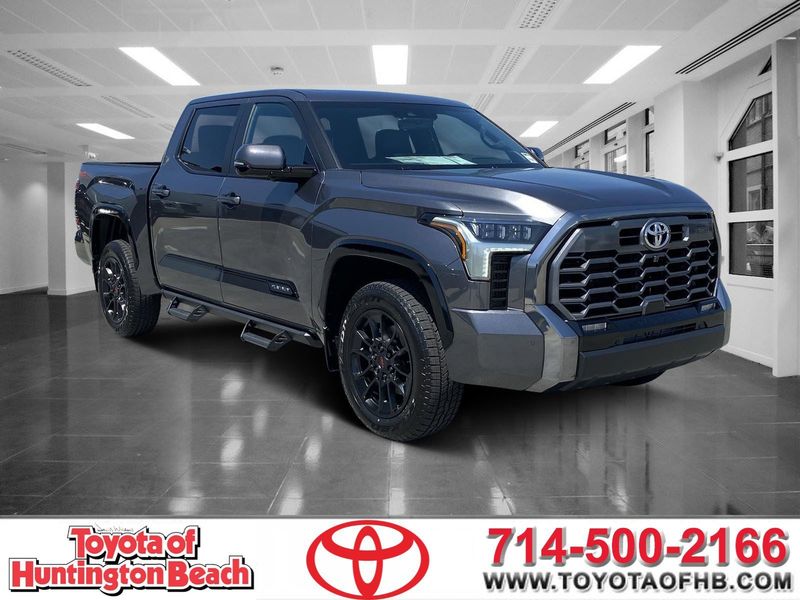 2024 Toyota Tundra PlatinumImage 1