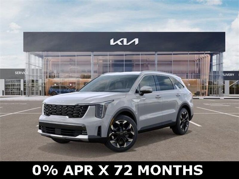 New 2026 Kia Sorento EXImage 1