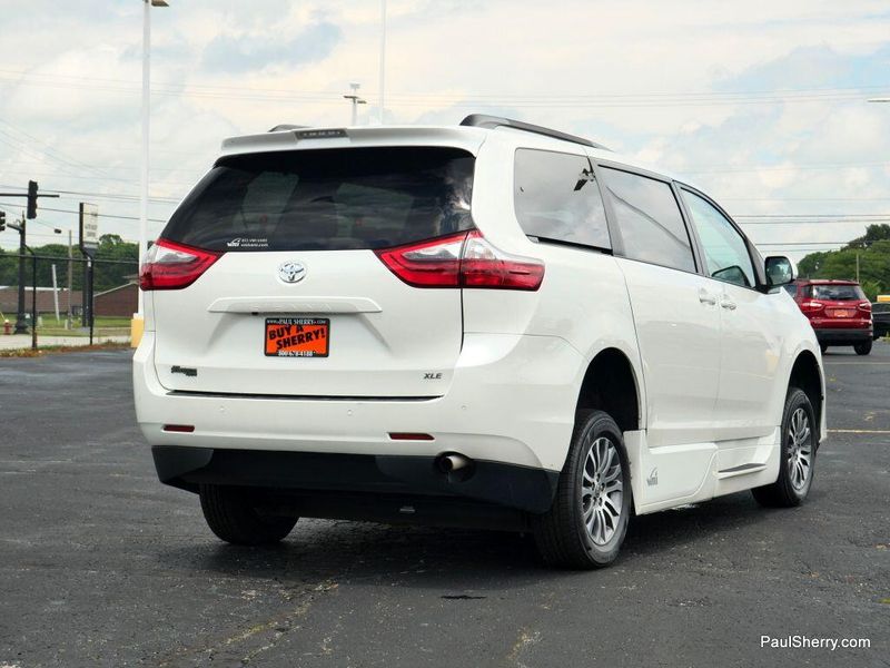 Used 2020 Toyota Sienna XLEImage 48