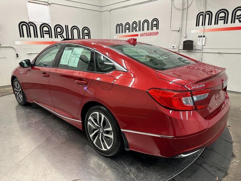 2019 Honda Accord Hybrid EX-LImage 13