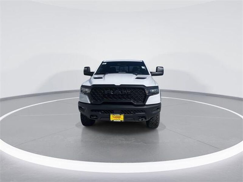 2025 RAM 1500 Rebel Crew Cab 4x4 5
