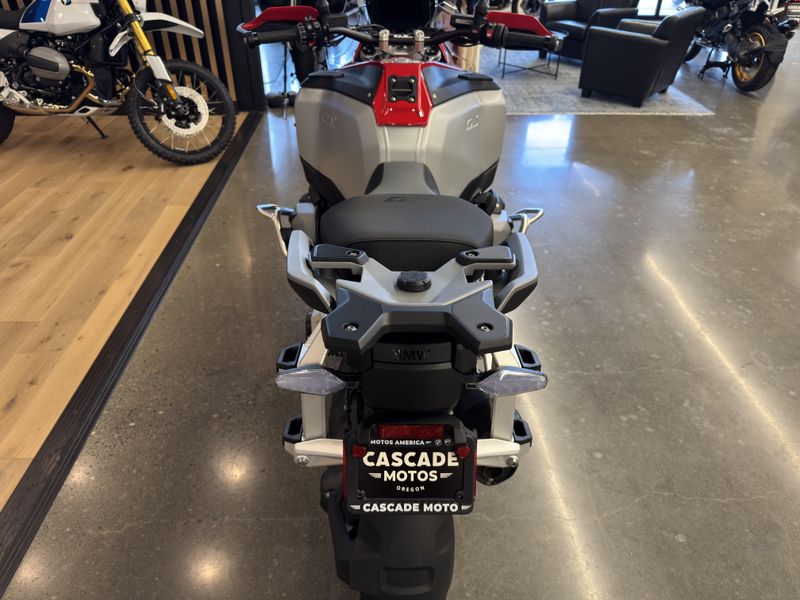 2026 BMW R 1300 GS Adventure - RACING RED 