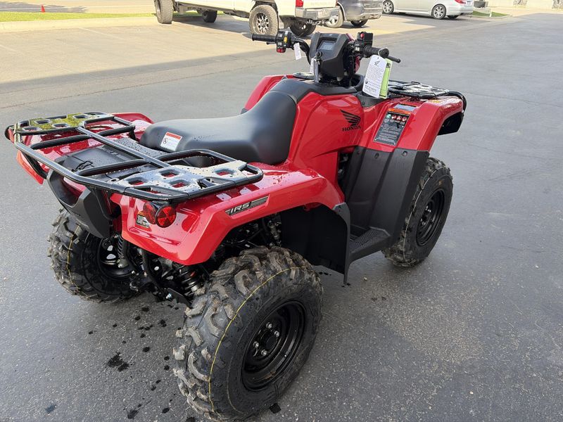 New 2026 Honda FOURTRAX FOREMAN RUBICON 
