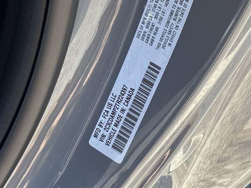 New 2026 Dodge Charger Scat Pack Plus 2-door AwdImage 23