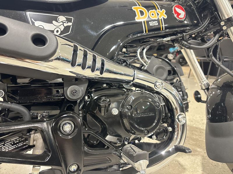 New 2026 Honda DAX 125 Image 17