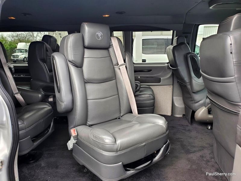 Used 2023 Chevrolet Express Cargo 