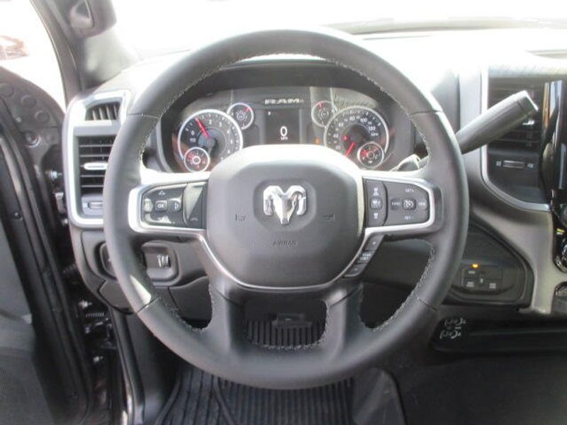 2025 RAM 2500 Big Horn Crew Cab 4x4 6