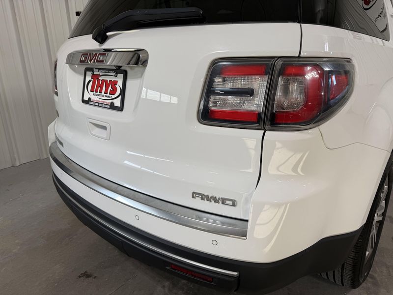 Used 2016 GMC Acadia SLTImage 6