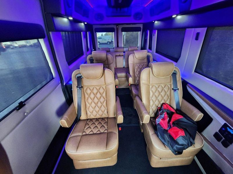 2023 RAM Promaster 2500 Window Van High Roof 159