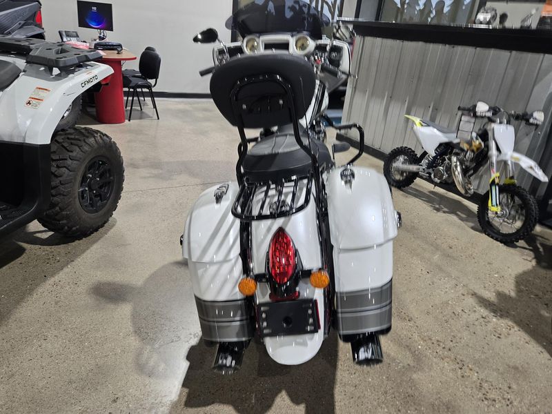 USED 2017 INDIAN MOTORCYCLE CHIEFTAIN JACK DANIELS LIMITED EDITION 49ST Image 14