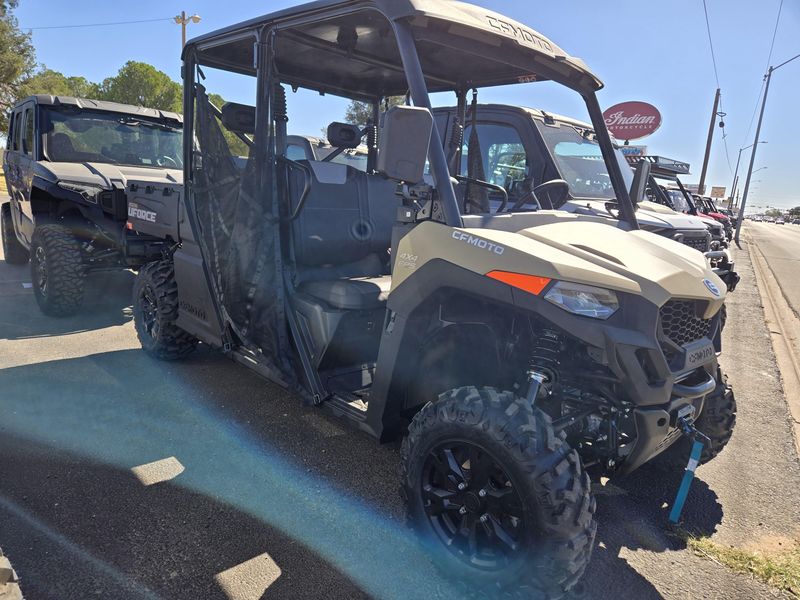 NEW 2026 CFMOTO UFORCE 800 XL Image 2