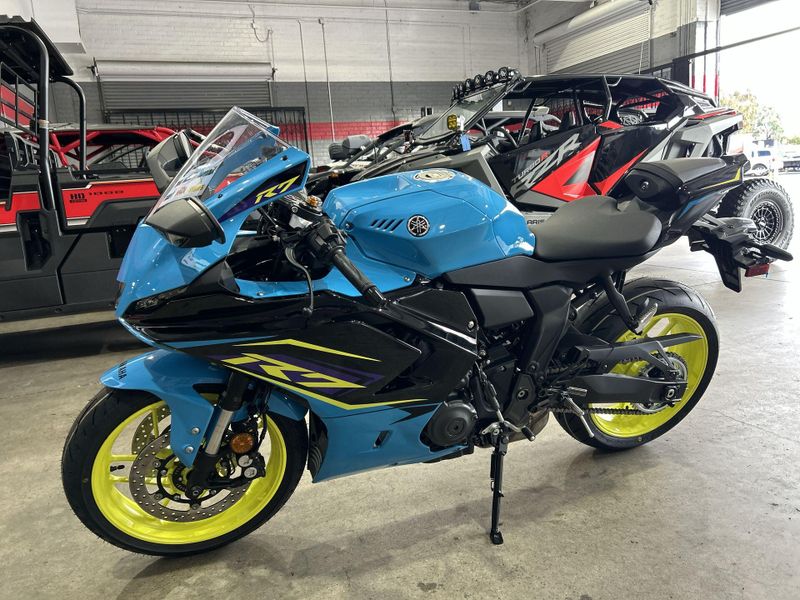 New 2026 Yamaha YZF-R7 Image 18