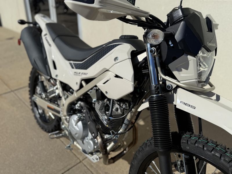 2026 Kawasaki KLX 230 Sherpa S ABSImage 7