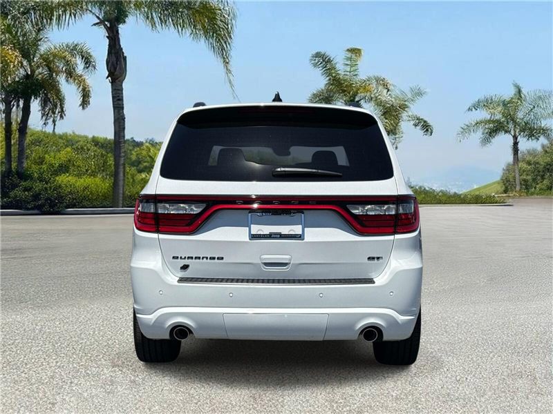 New 2026 Dodge Durango Gt Awd Hemi V8