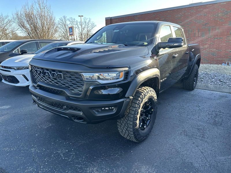 2025 RAM 1500 Rho Crew Cab 4x4 5