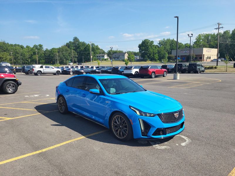 Used 2023 Cadillac CT5-V BlackwingImage 16