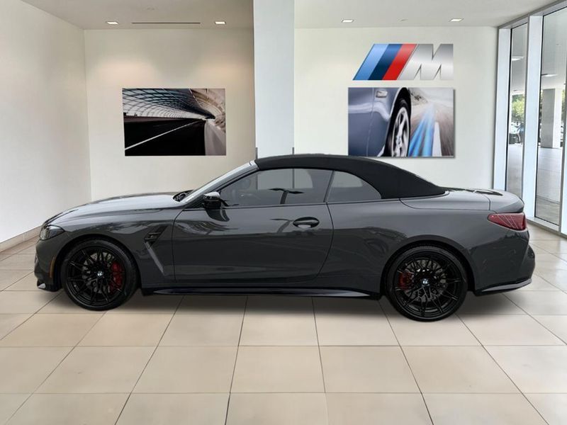 2025 BMW M4 CompetitionImage 9