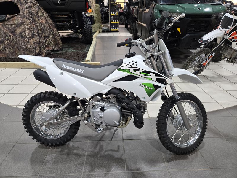 NEW 2026 KAWASAKI KLX110R Image 2