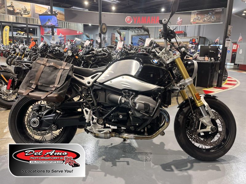 Used 2019 BMW R nineT Base Image 1