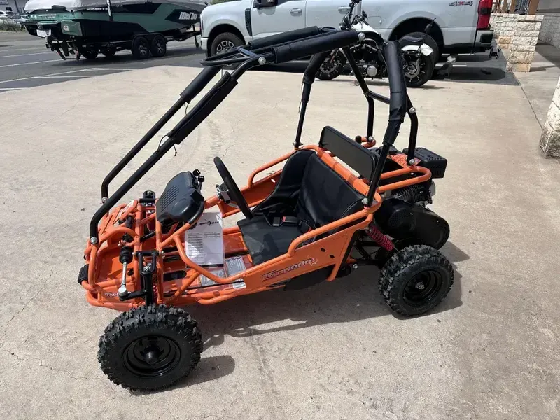 NEW 2026 HAMMERHEAD TORPEDO 208 Image 2