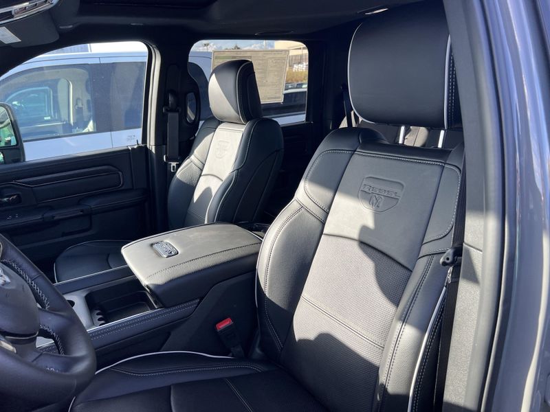 New 2026 RAM 2500 Rebel Crew Cab 4x4 6