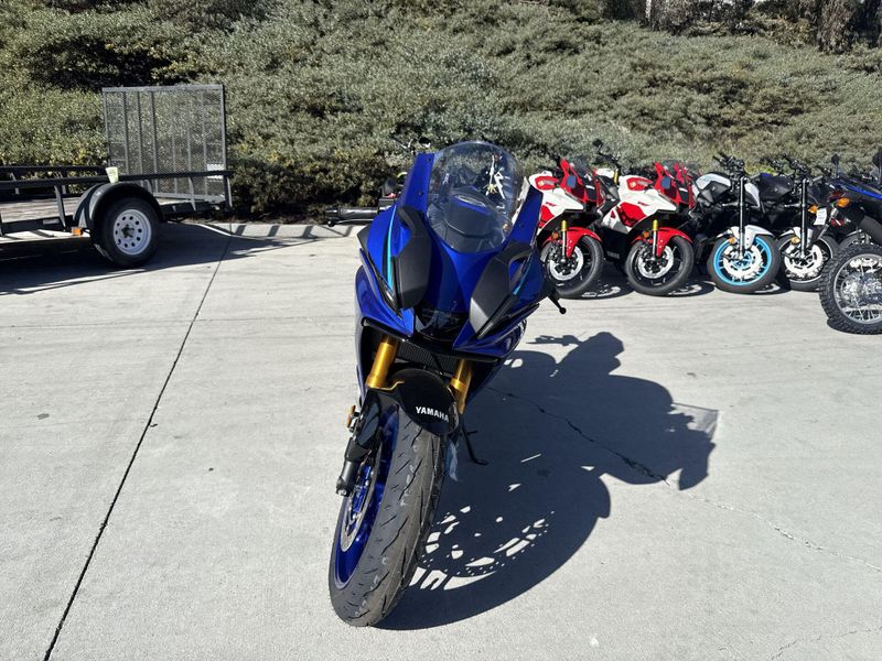 New 2026 Yamaha YZF-R7 Image 12